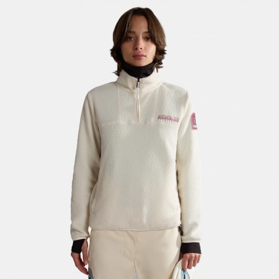 Napapijri T-Cuverville Hz W White Whisper