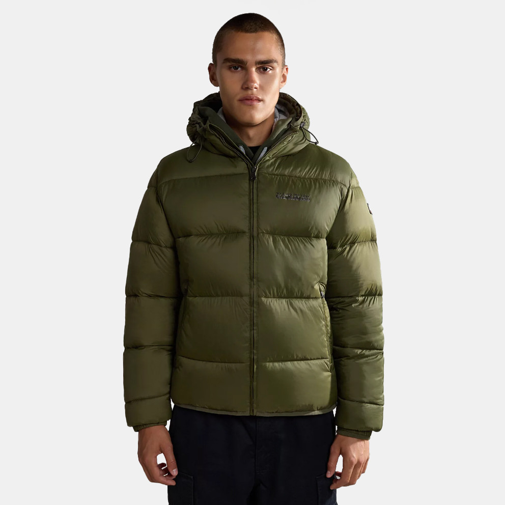 Napapijri Napapijri Suomi Hood Ανδρικό Puffer Mπουφάν (9000157829_45259)