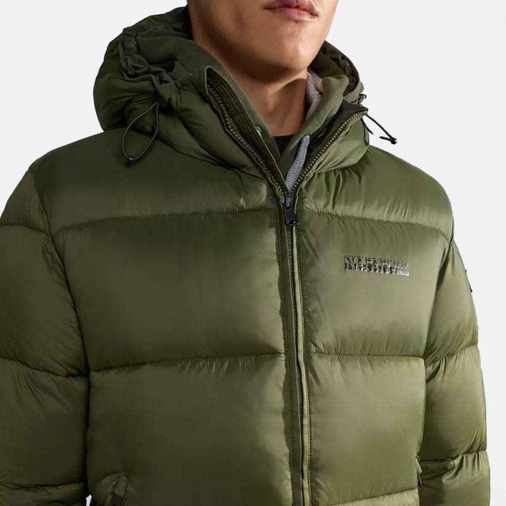 Napapijri Suomi Hood Men's Puffer Jacket