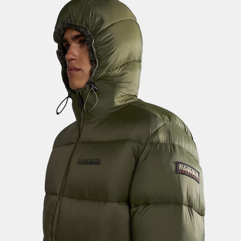 Napapijri Suomi Hood Men's Puffer Jacket