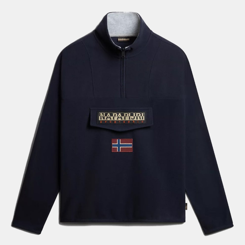 Napapijri T-Burgee Hz Blu Marine