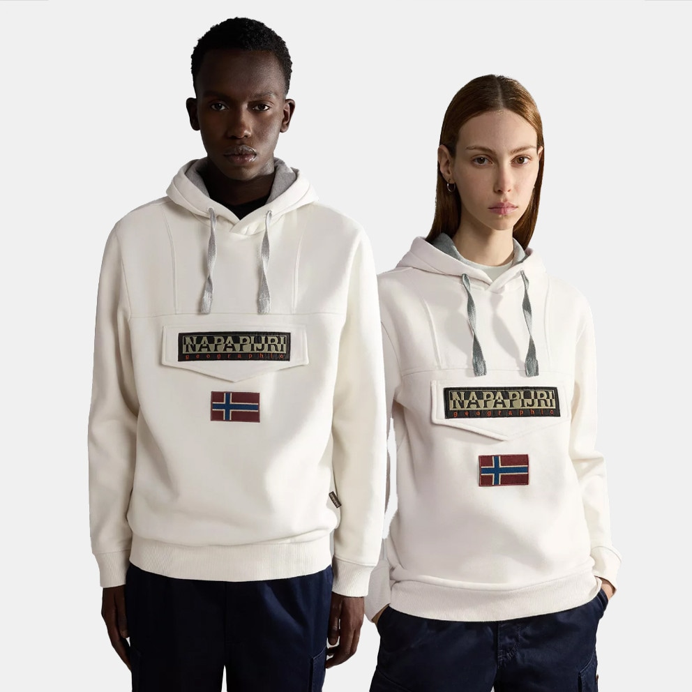 Napapijri Burgee Wint Men's Hoodie