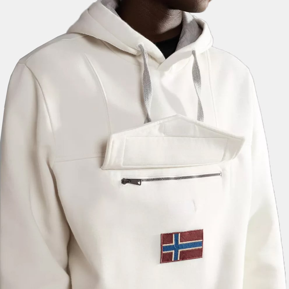 Napapijri Burgee Wint Men's Hoodie