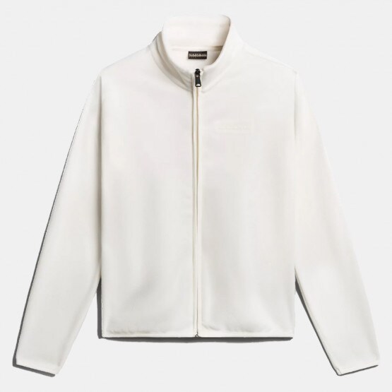 Napapijri T-Iaato Fz W White Whisper