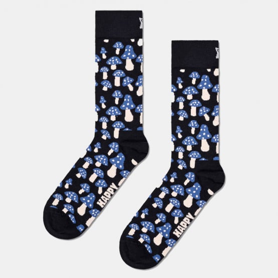 Happy Socks Mushroom Unisex Κάλτσες