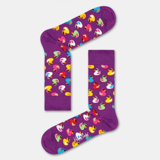 Happy Socks Rubber Duck Sock