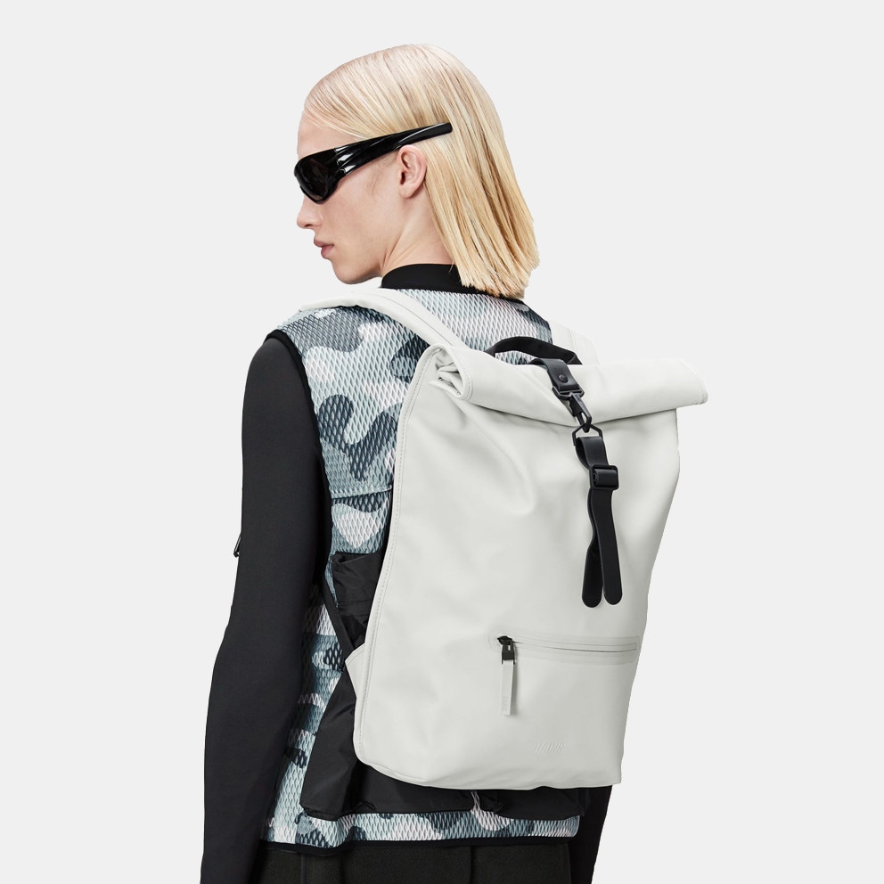 Rains Rolltop Rucksack Σακίδιο Πλάτης 17L