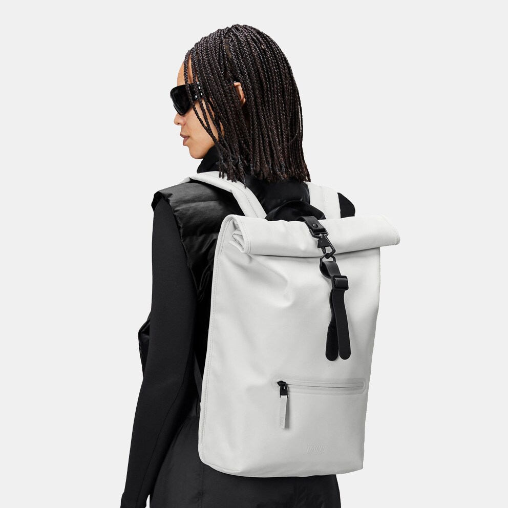 Rains Rolltop Rucksack Σακίδιο Πλάτης 17L