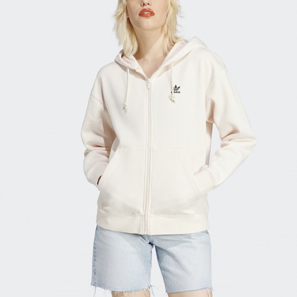 adidas Originals Fleece Full Zip Γυναικεία Ζακέτα