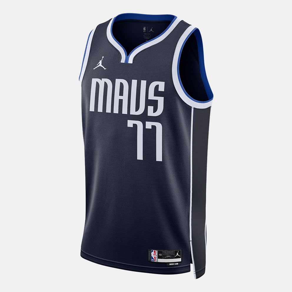 Jordan Dri-FIT NBA Luka Doncic Dallas Mavericks Statement Edition Swingman Men's Jersey