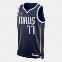 Jordan Dri-FIT NBA Luka Doncic Dallas Mavericks Statement Edition Swingman Ανδρική Φανέλα