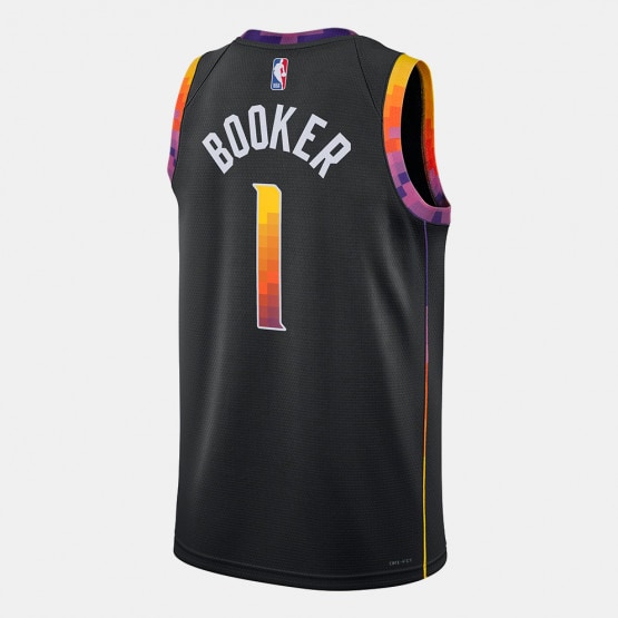 Nike Devin Booker Phoenix Suns Icon Swingman Jersey, Big Boys (8