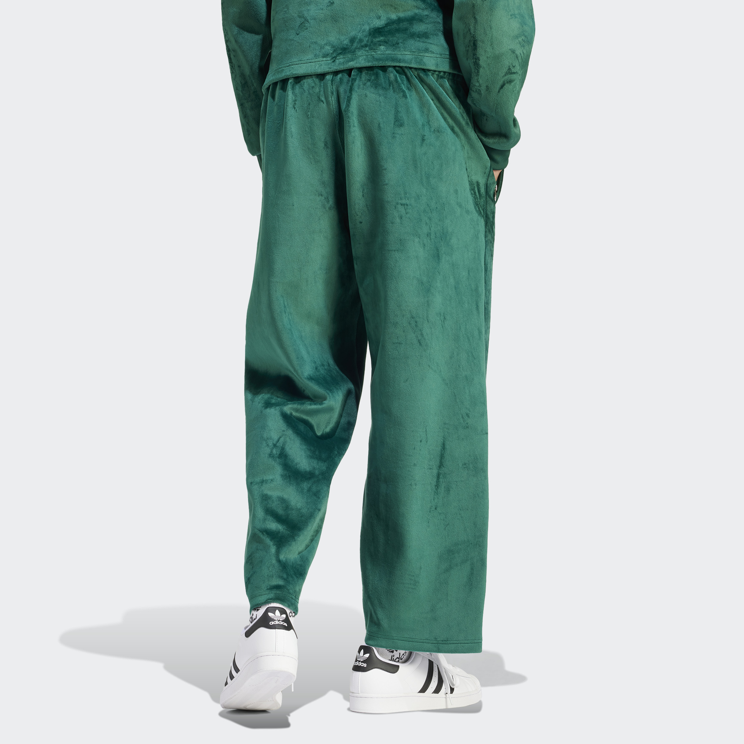 adidas Premium Essentials+ Velour Ανδρικό Παντελόνι Φόρμας (9000154429_31324) φωτογραφία