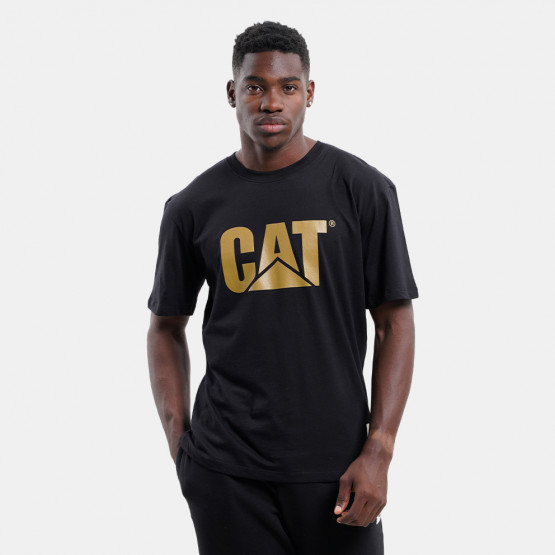 Caterpillar Logo Ανδρικό T-Shirt