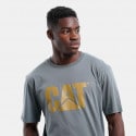 Caterpillar Logo Ανδρικό T-Shirt