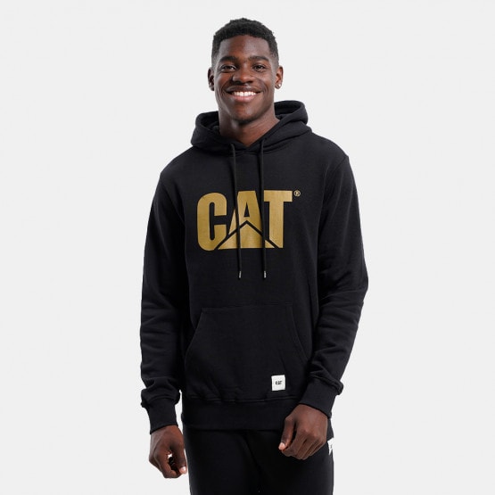 Caterpillar Logo Men's Hoodie