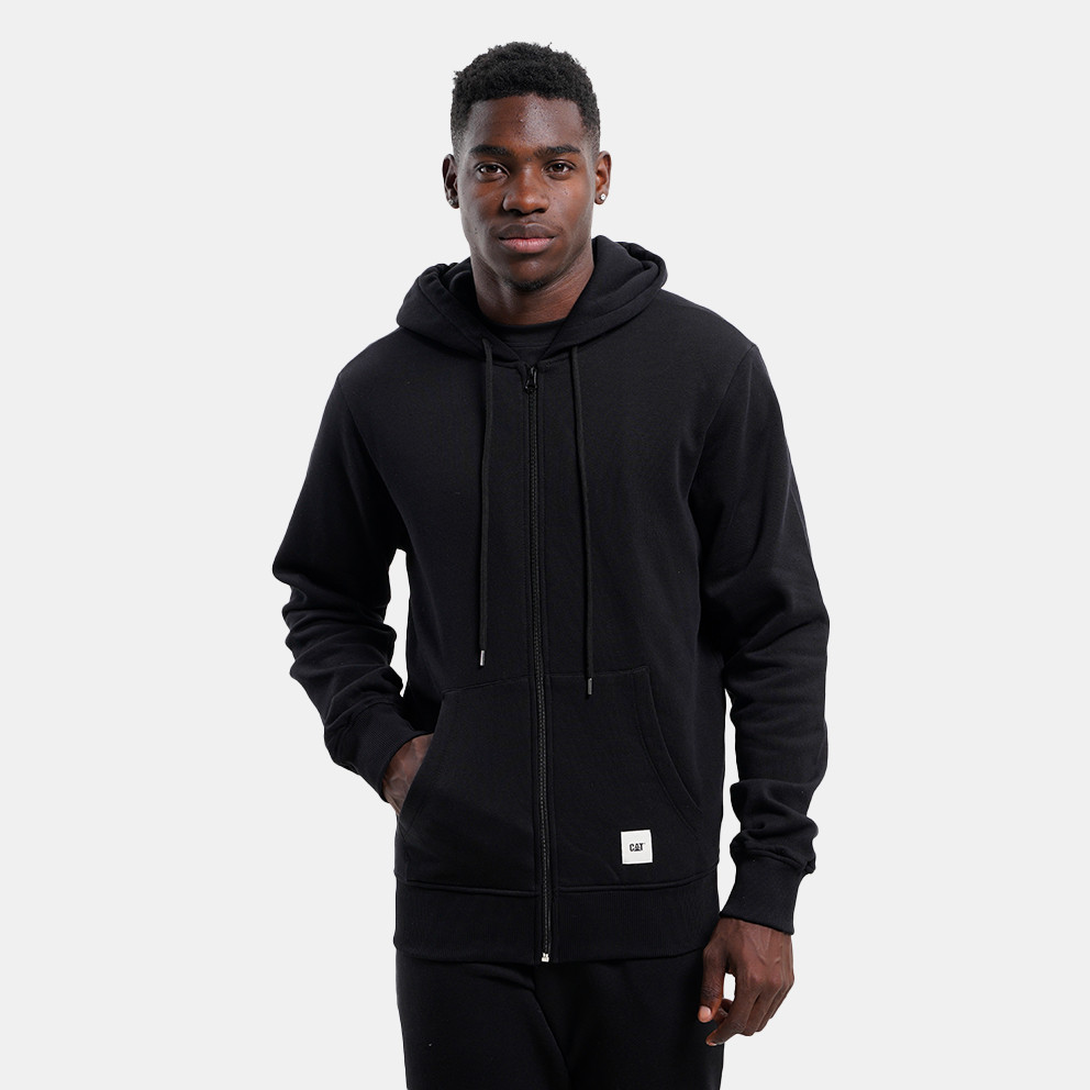 Caterpillar Zip Up Hoodie