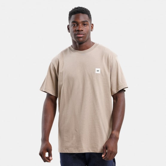 Caterpillar Label Logo T-Shirt