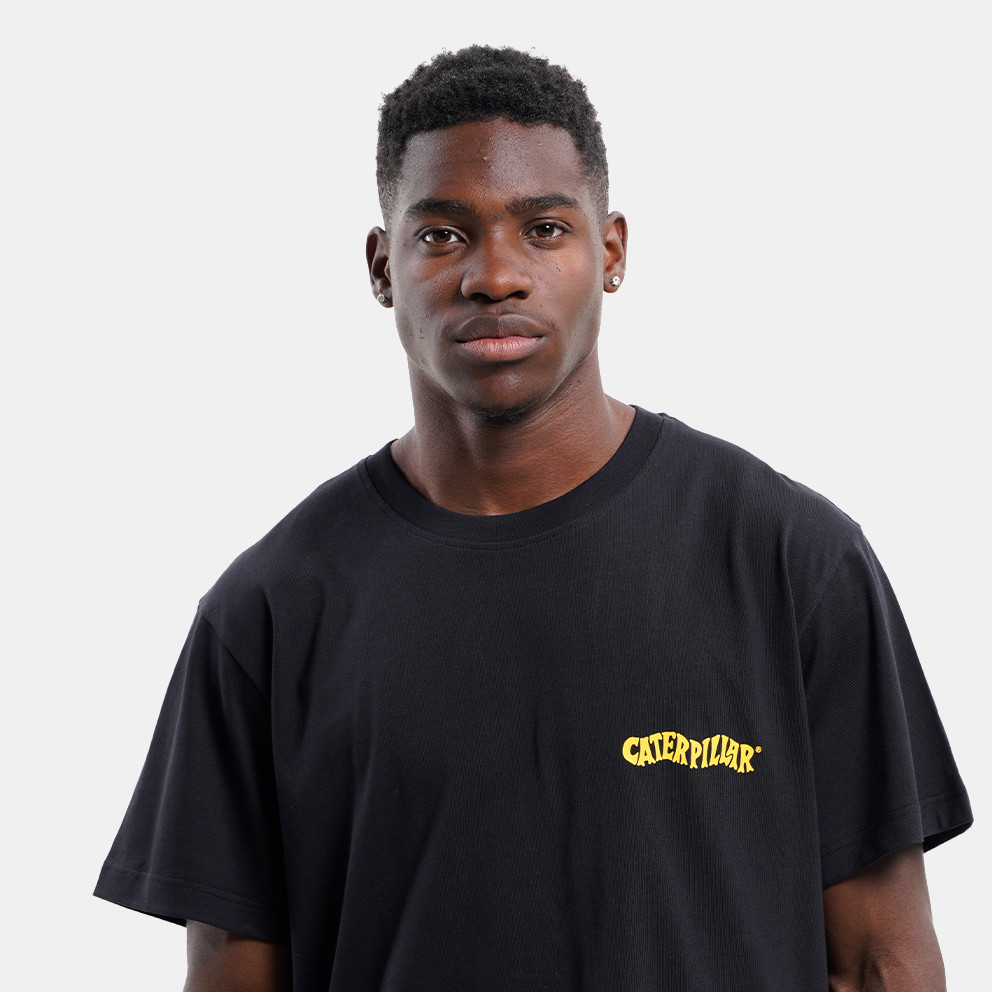 Caterpillar Nothing Stops T-Shirt