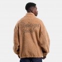 Caterpillar Half Zip Sherpa Men's Shirt