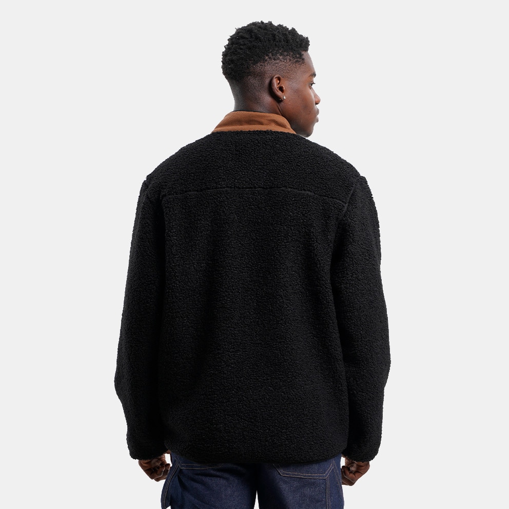 Caterpillar Full Zip Sherpa Ανδρική Μπλούζα (9000162231_1469) φωτογραφία