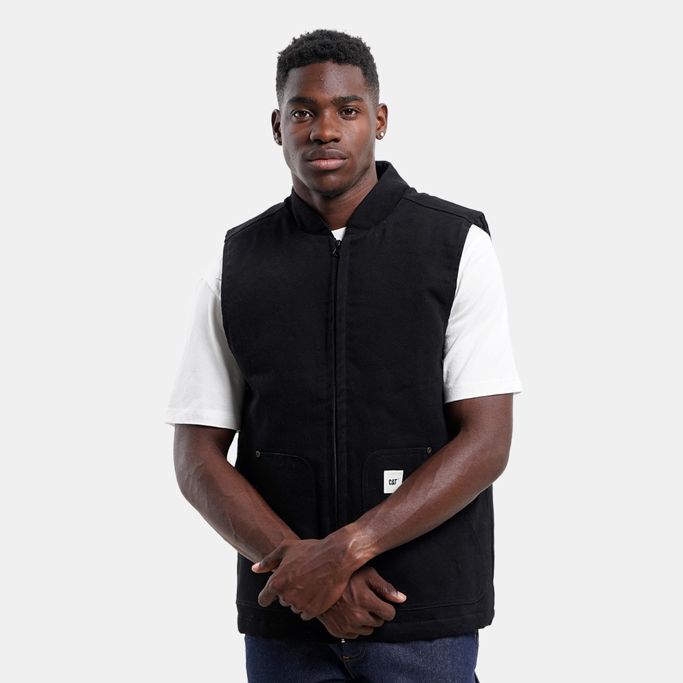 Caterpillar Canvas Men's Vest