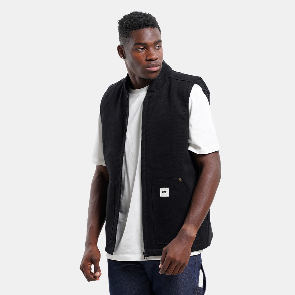 Caterpillar Canvas Men's Vest