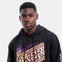 Mitchell & Ness NBA Los Angeles Lakers Big Face 7.0 Men's Hoodie