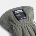 Alpha Industries Label Fleece Gloves