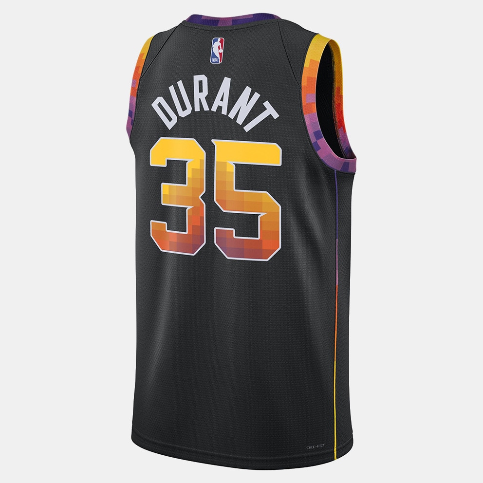 Jordan Dri-FIT NBA Kevin Durant Phoenix Suns Statement Edition Swingman Ανδρική Φανέλα