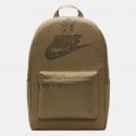 Nike Nk Heritage Bkpk - Mtlc Mtrl