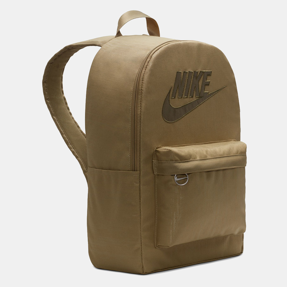 Nike Nk Heritage Bkpk - Mtlc Mtrl