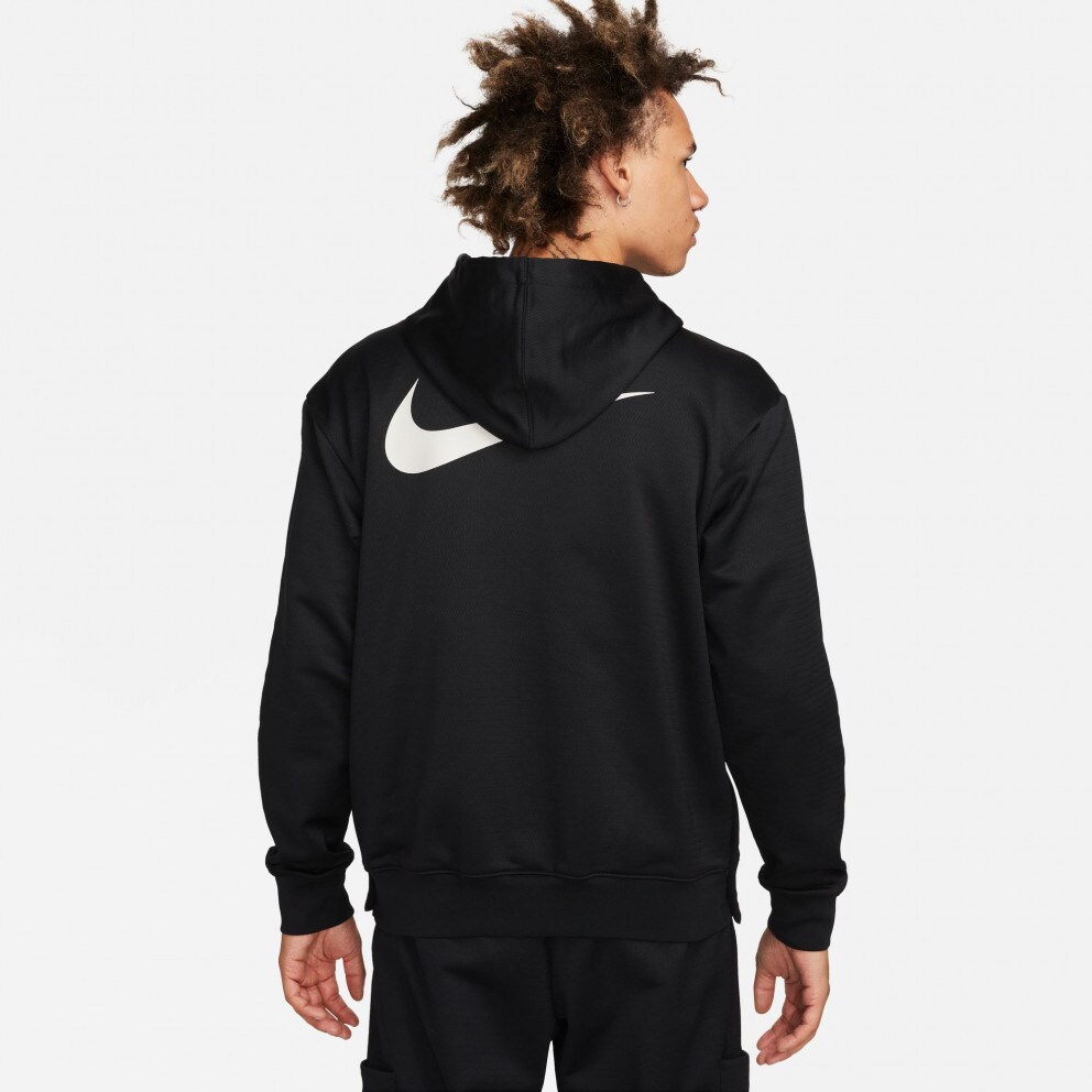 Nike Therma-FIT Ανδρική Μπλούζα με Κουκούλα