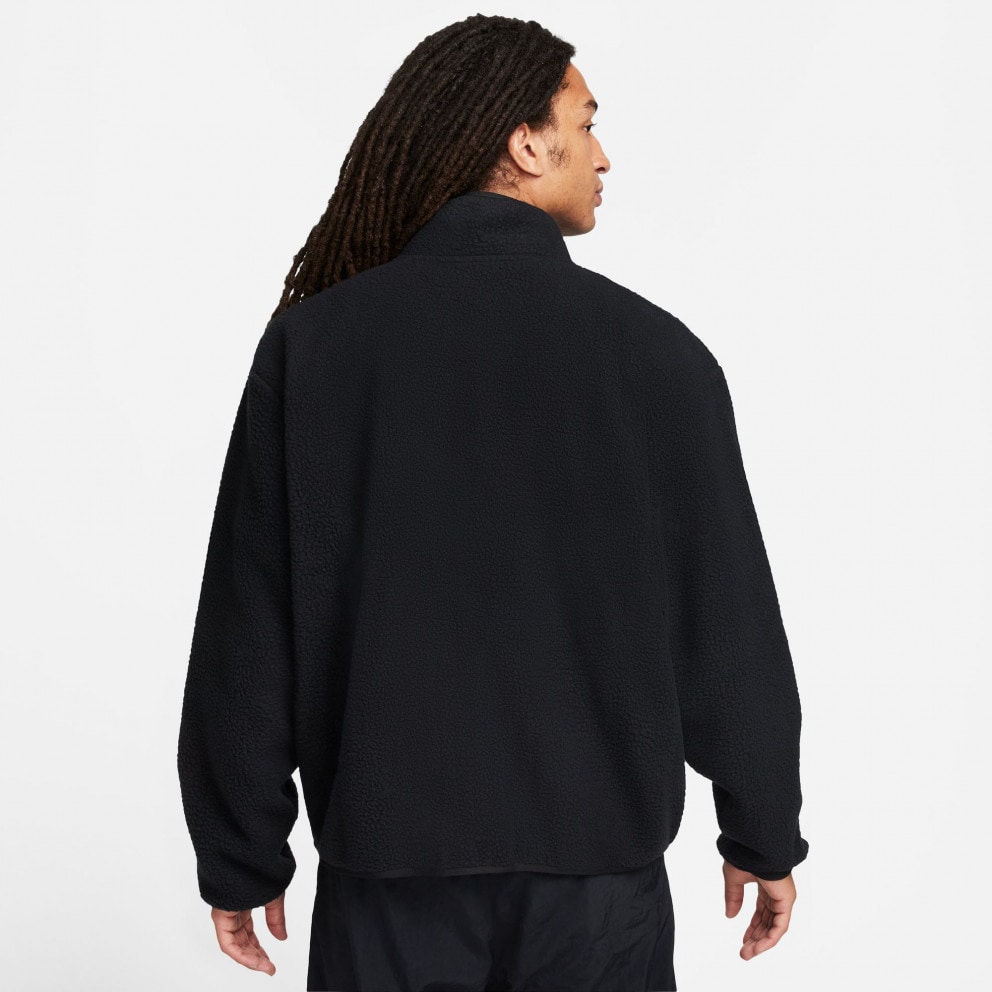 Nike Club Fleece Sherpa Men's Track Top