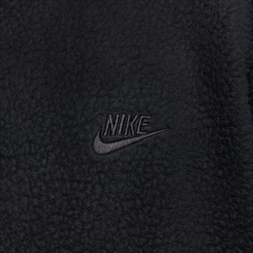 Nike Club Fleece Sherpa Ανδρική Ζακέτα