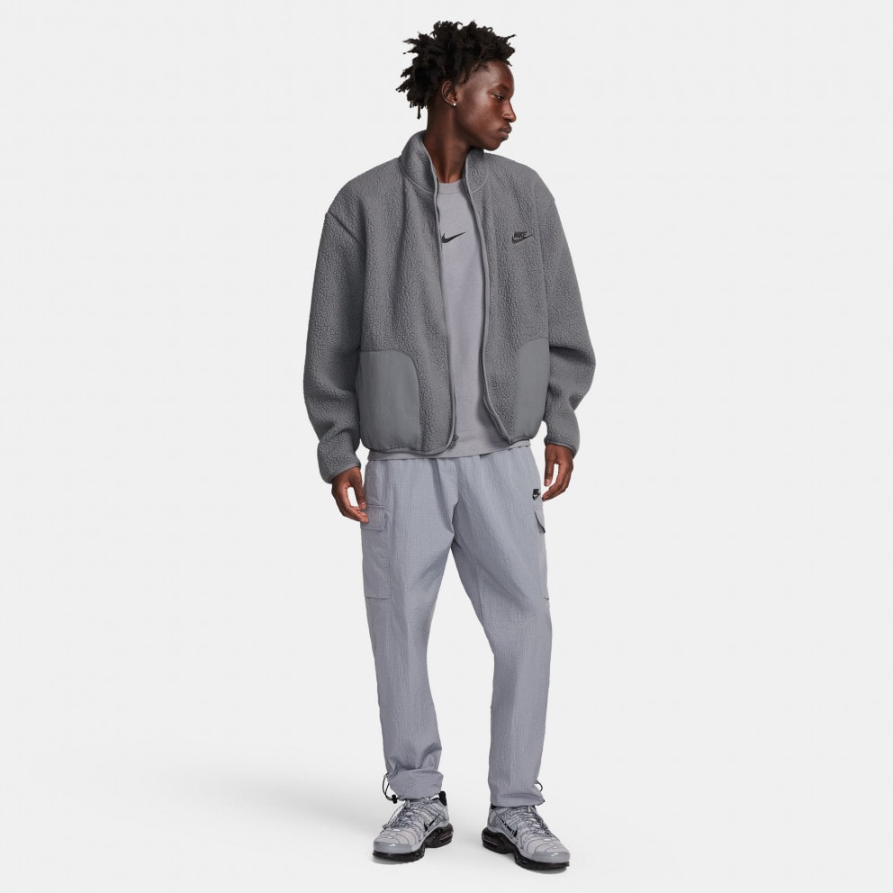 Nike Club Fleece Sherpa Men's Track Top