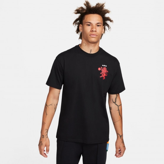 Nike Lbj M Nk Tee M90 Ho23
