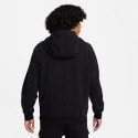 Nike Air Polar Fleece Ανδρική Μπλούζα με Κουκούλα