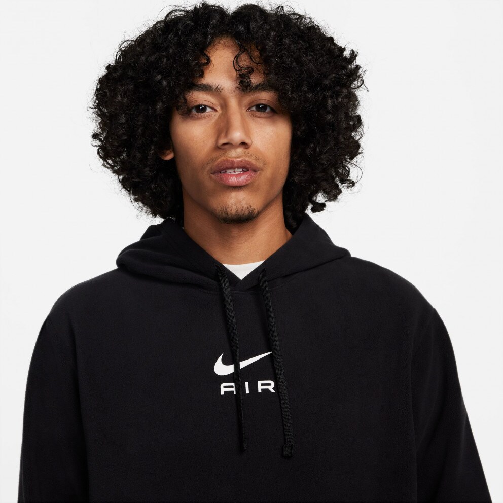 Nike Air Polar Fleece Ανδρική Μπλούζα με Κουκούλα