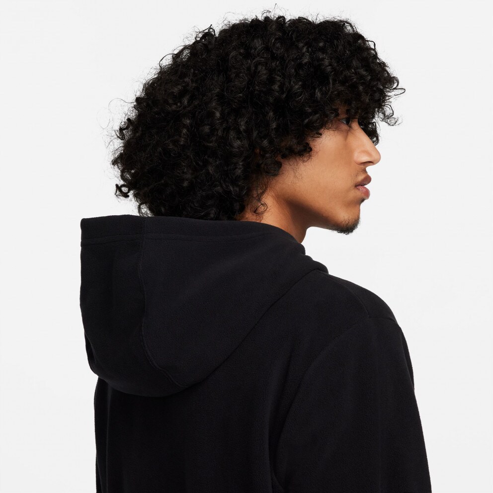 Nike Air Polar Fleece Ανδρική Μπλούζα με Κουκούλα