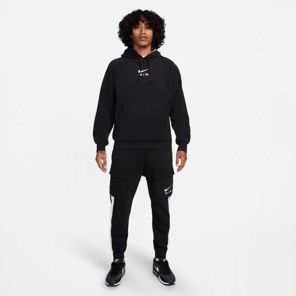 Nike Air Polar Fleece Ανδρική Μπλούζα με Κουκούλα