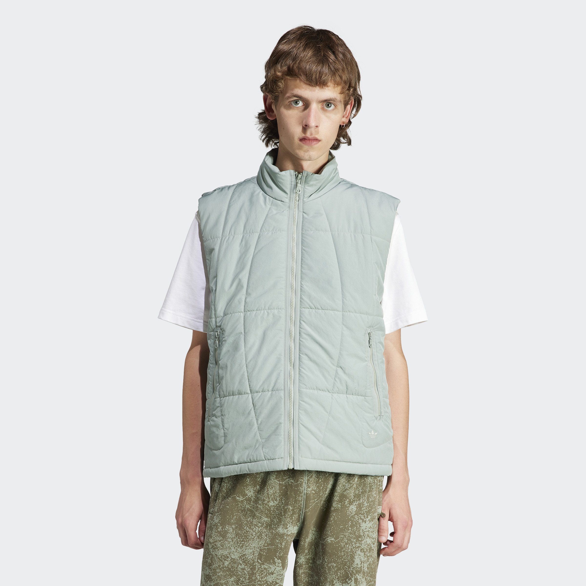 adidas Originals adidas Originals Adv Padded Vest (9000154765_10796)