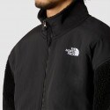 The North Face H Pile Fleece 1/4 Tnf Black