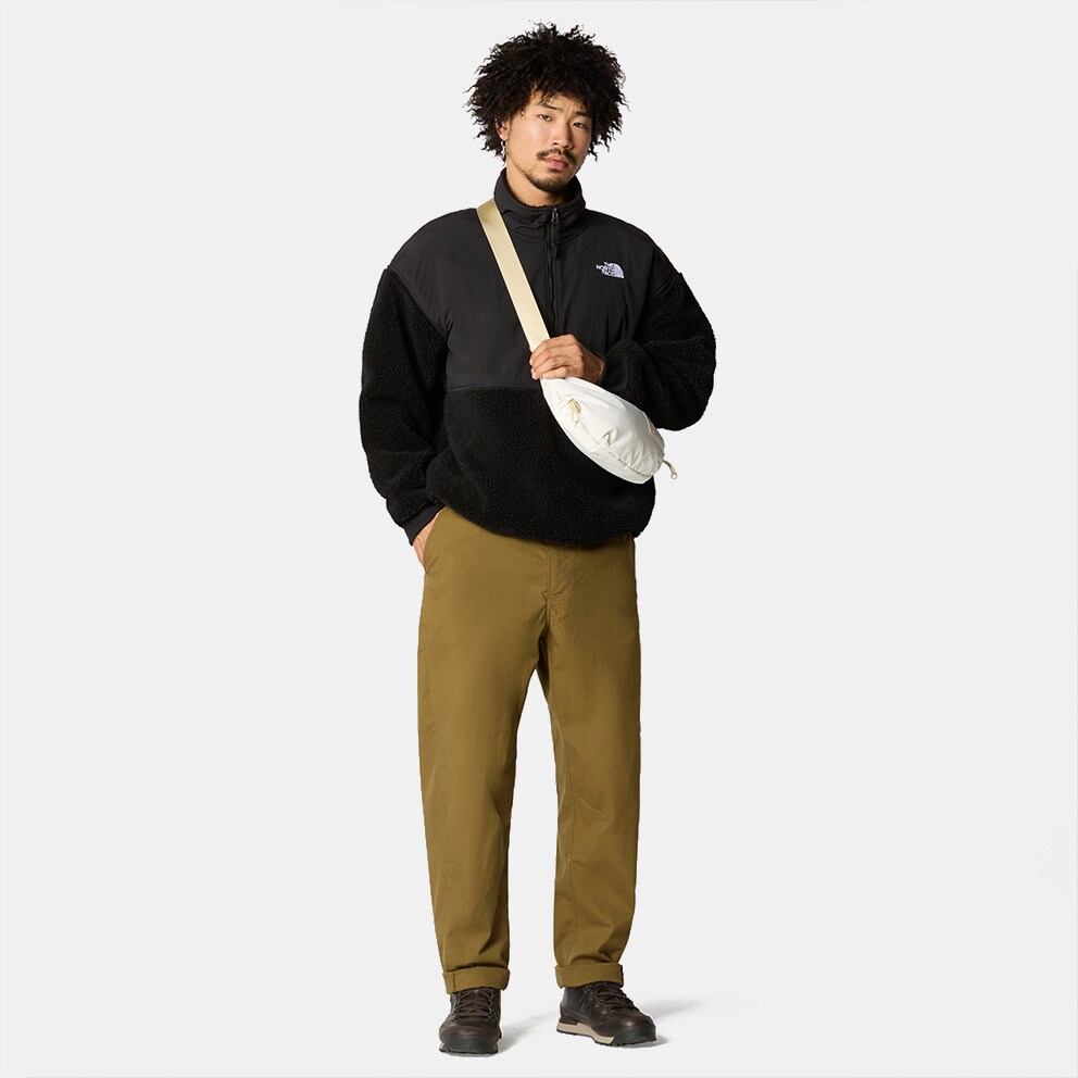 The North Face H Pile Fleece 1/4 Tnf Black