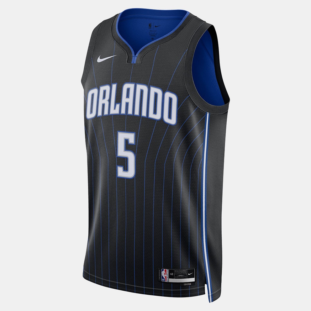 Nike NBA Dri-FIT Paolo Banchero Orlando Magic Icon Edition 2022/23 Ανδρική Φανέλα (9000162802_72398)