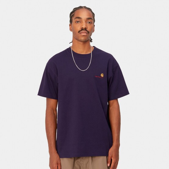 Carhartt WIP American Script Men's T-Shirt