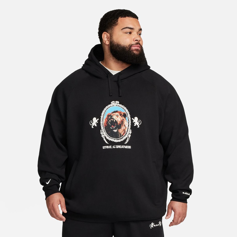 Nike Lj M Nk Brsh Po Hoodie (9000151785_60919)