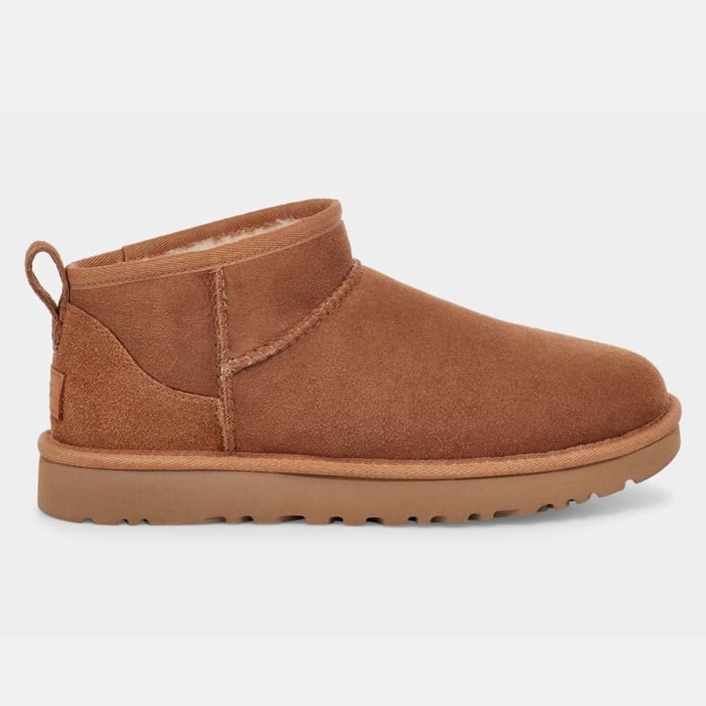 Ugg Classic Ultra Mini Γυναικεία Μποτάκια