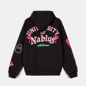 Grimey Nablus Vintage Hoodie Black