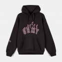 Grimey Nablus Vintage Γυναικεία Μπλούζα με Κουκούλα